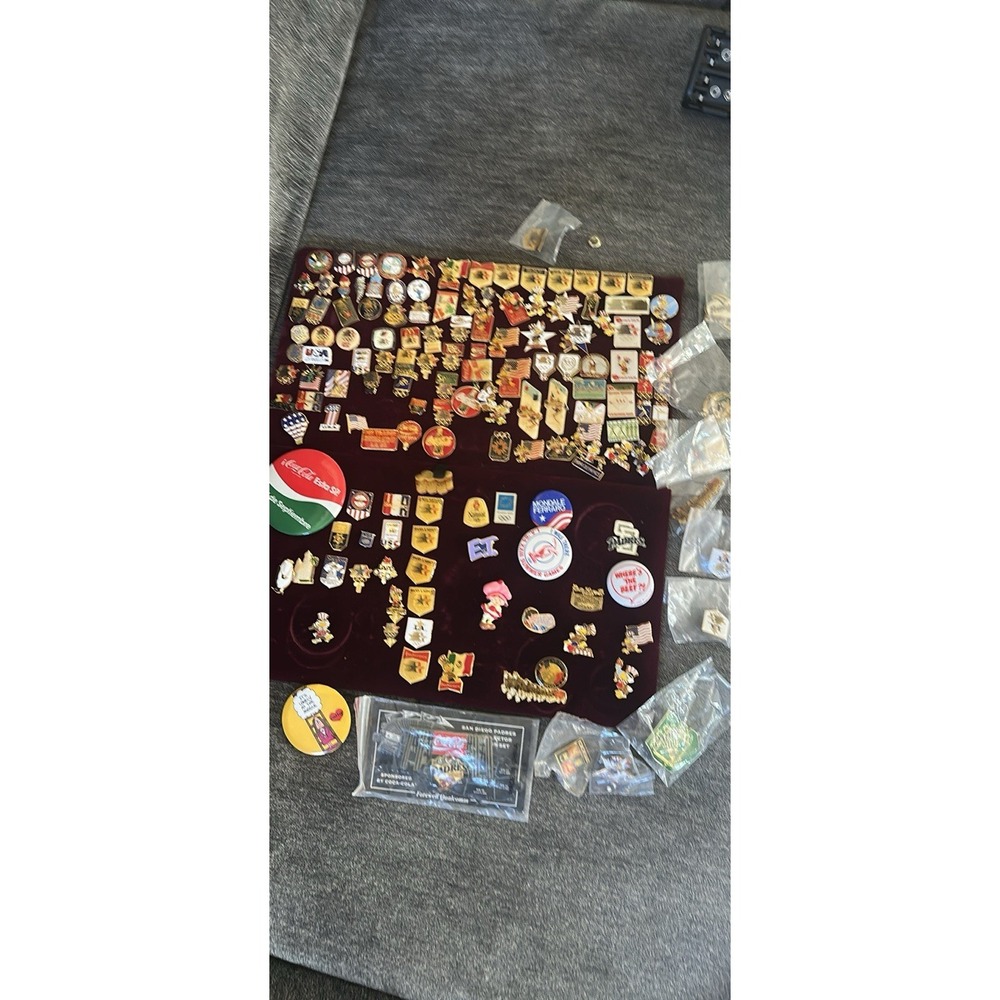 Pins